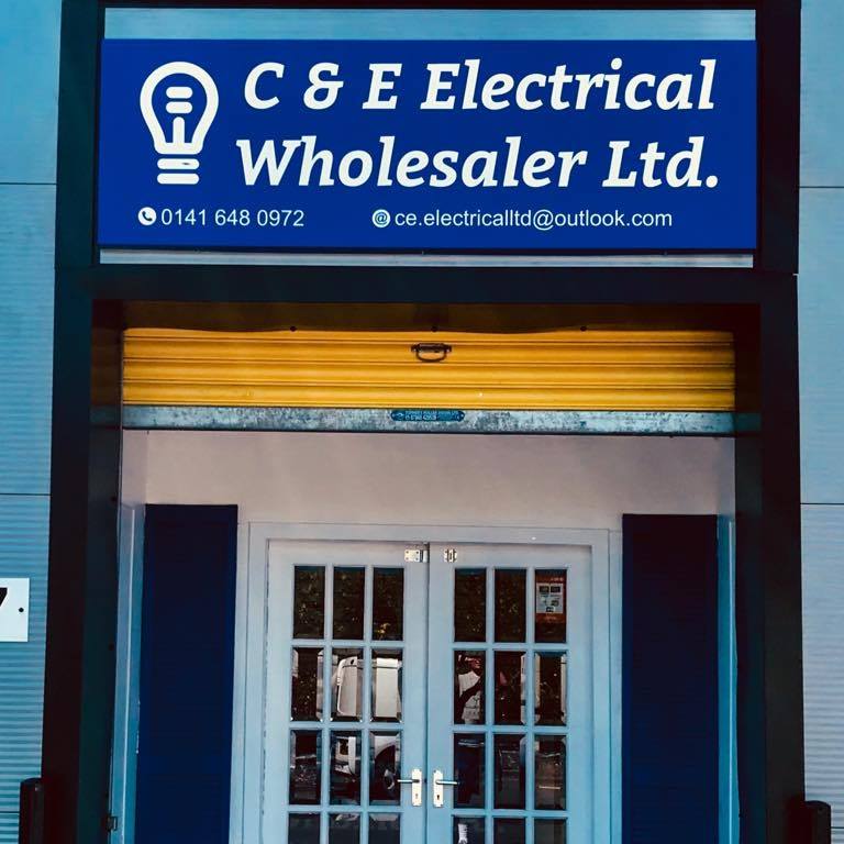 Main photo for C&E Electrical Wholesalers Ltd