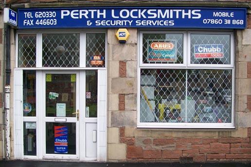Main photo for Perth Locksmiths