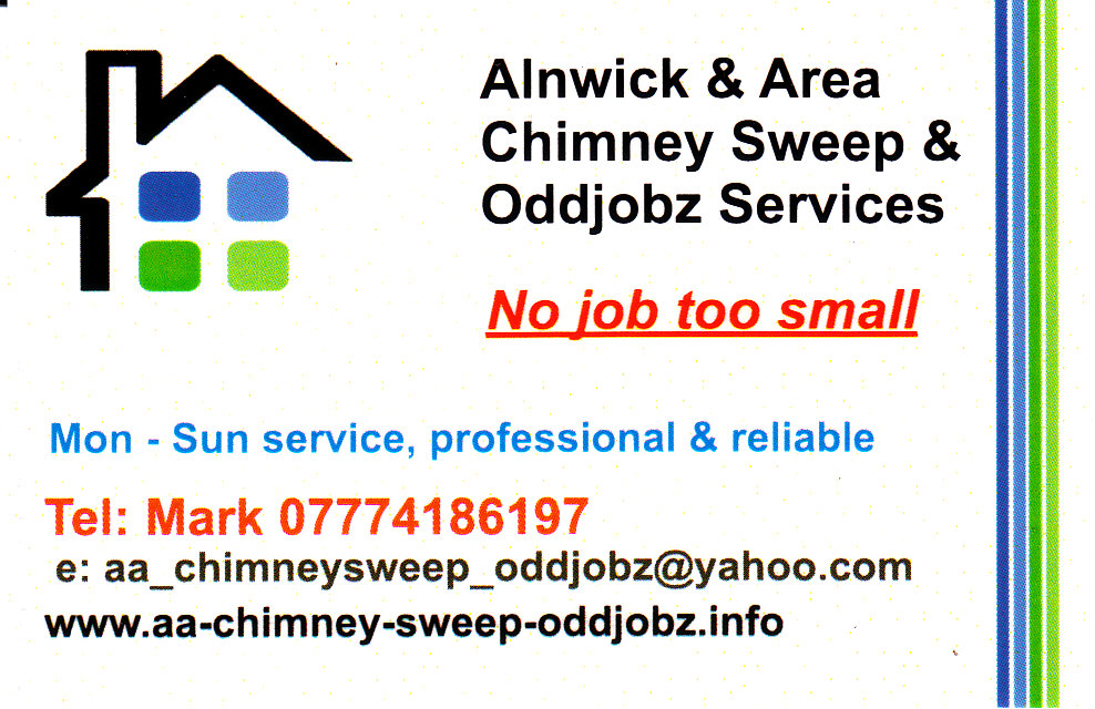 Main photo for A/a Chimney Sweep & Oddjobz Services
