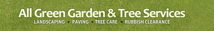 Main photo for All Green Gardens & Tree Services
