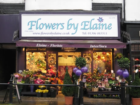 Main photo for Flowers By Elaine Ltd