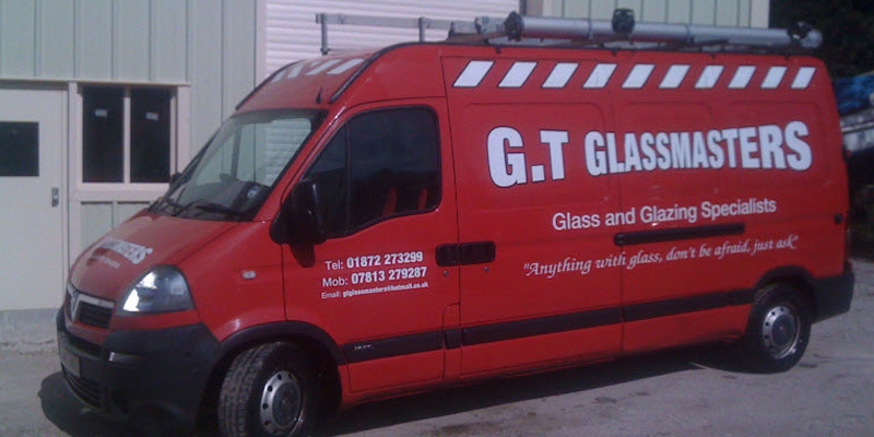 Main photo for G.T Glassmasters