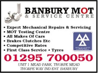 Main photo for Banbury MOT & Service Centre
