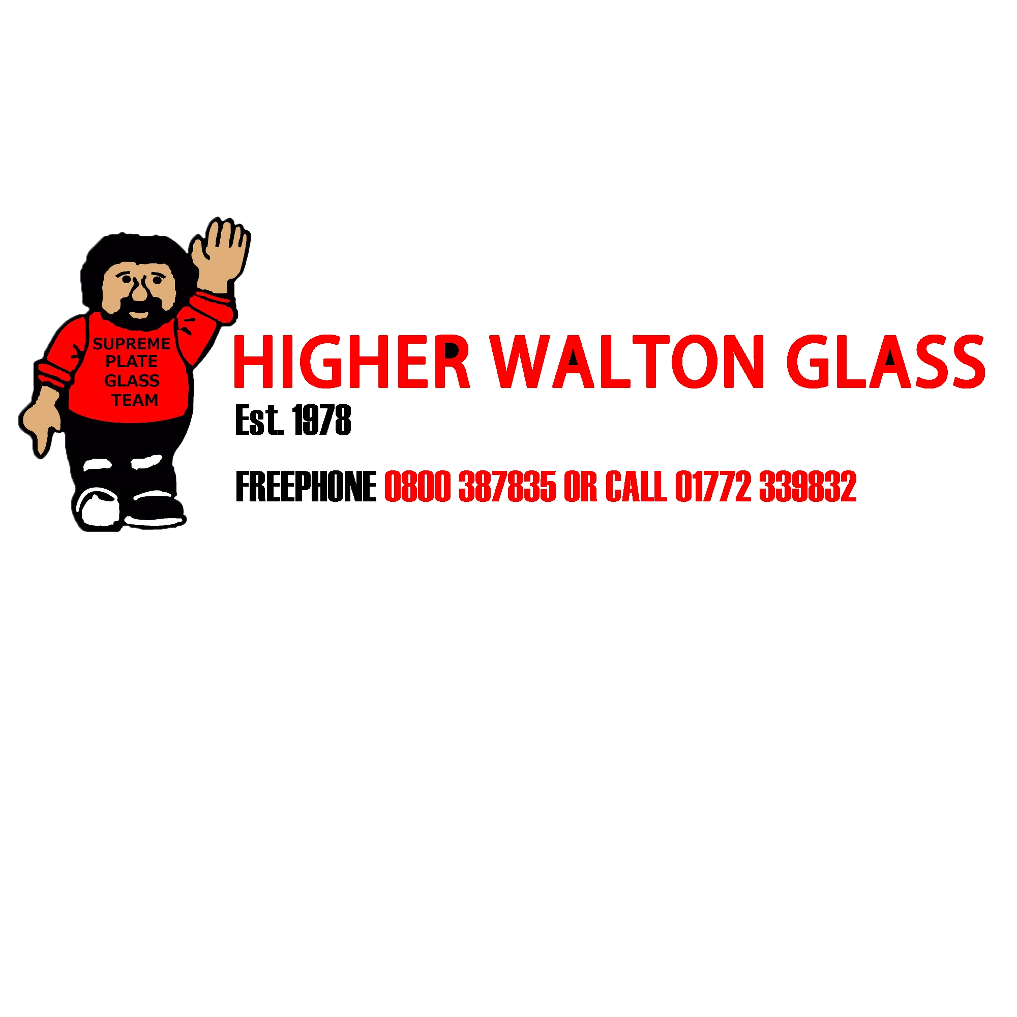 Main photo for Higher Walton Glass Ltd