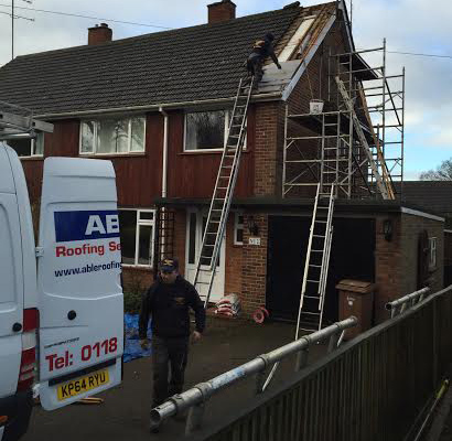 Main photo for ABRS Roofing Ltd