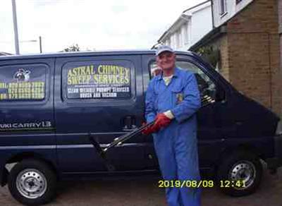 Main photo for Astral Chimney Sweep Services