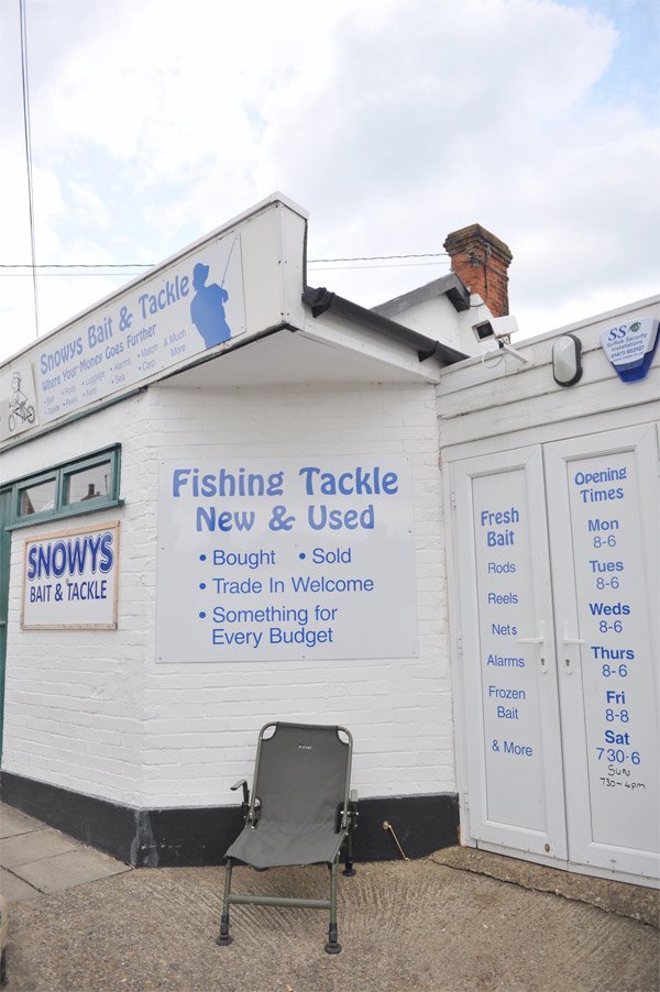 Main photo for Snowys Bait and Tackle