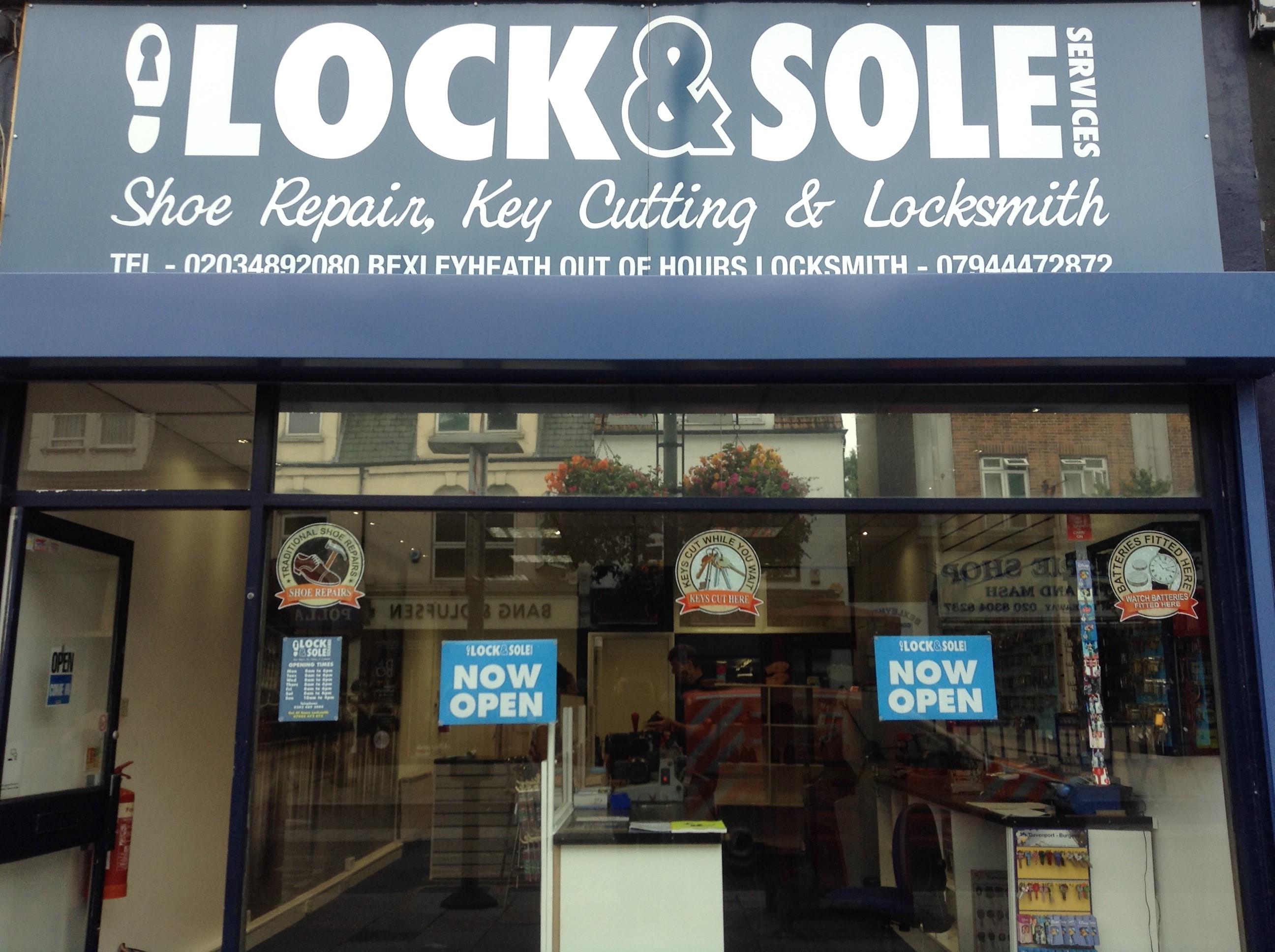 Main photo for Lock & Sole Services
