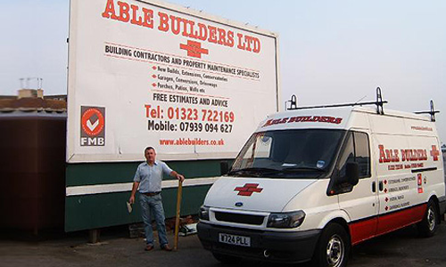 Main photo for Able Builders Ltd