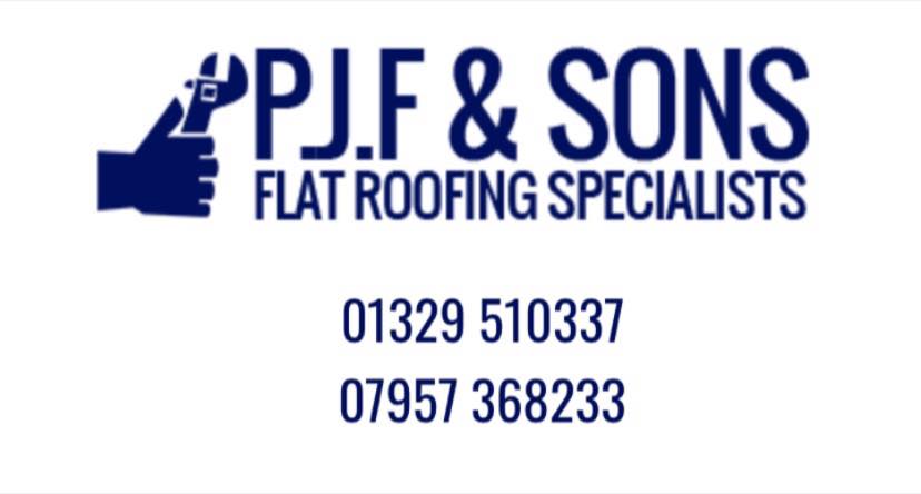 Main photo for P J F & Sons Flat Roofing Specialists