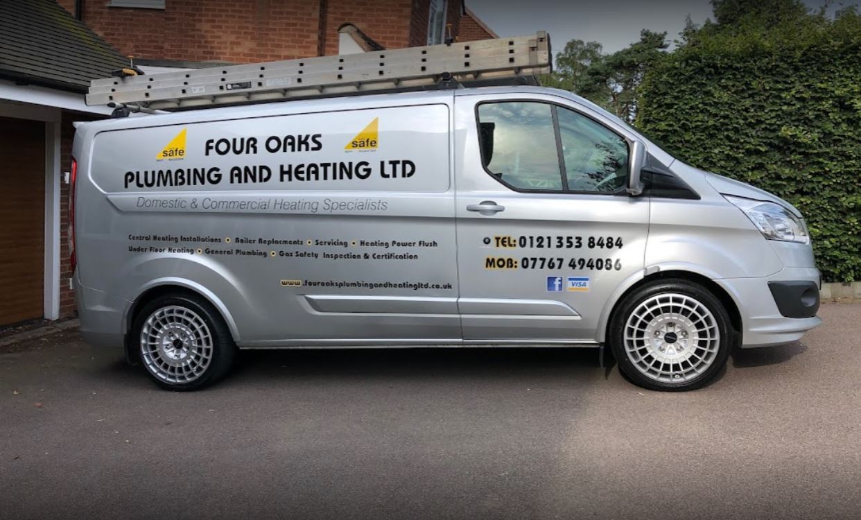 Main photo for Four Oaks Plumbing & Heating Ltd