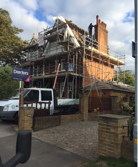 Main photo for J C Roofing Middlesex Ltd