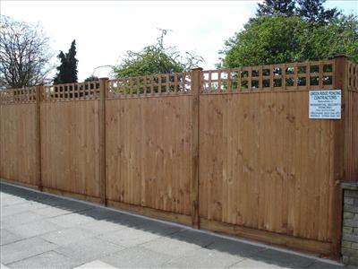 Main photo for Green Ridge Fencing Specialists