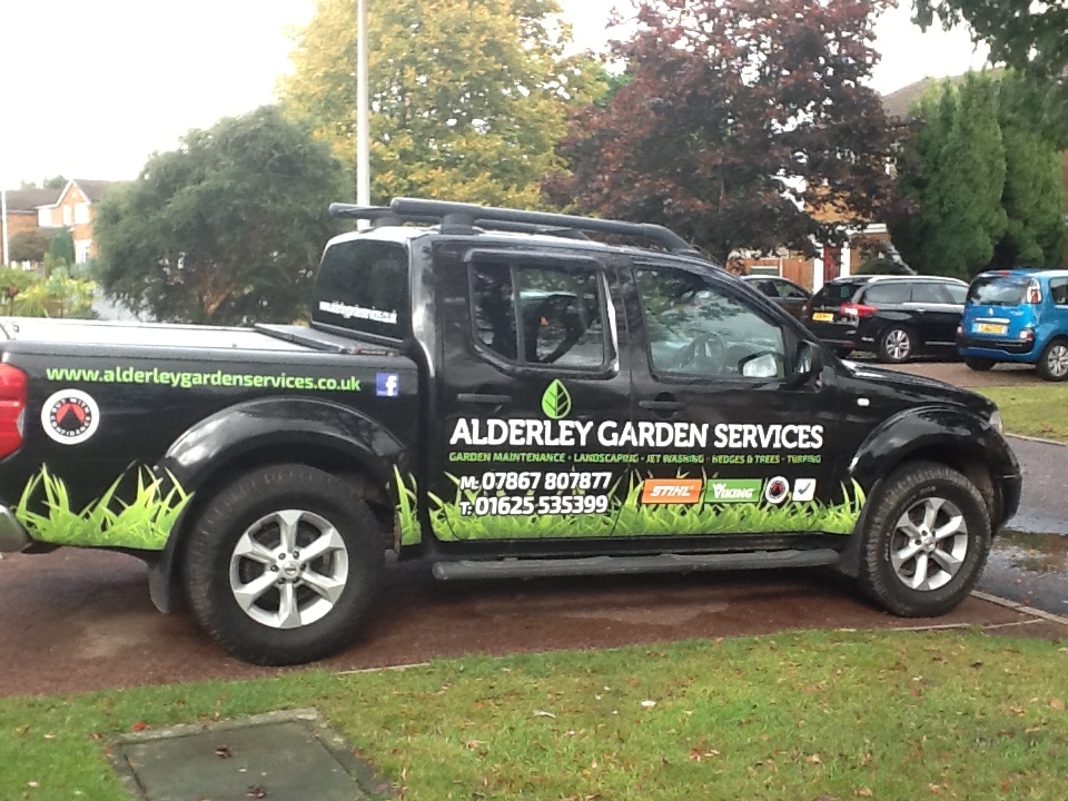 Main photo for Alderley Garden Services