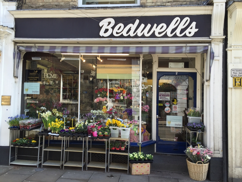 Main photo for Bedwells Florist