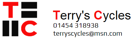 Main photo for Terrys Cycles "Bike Shops Bristol"