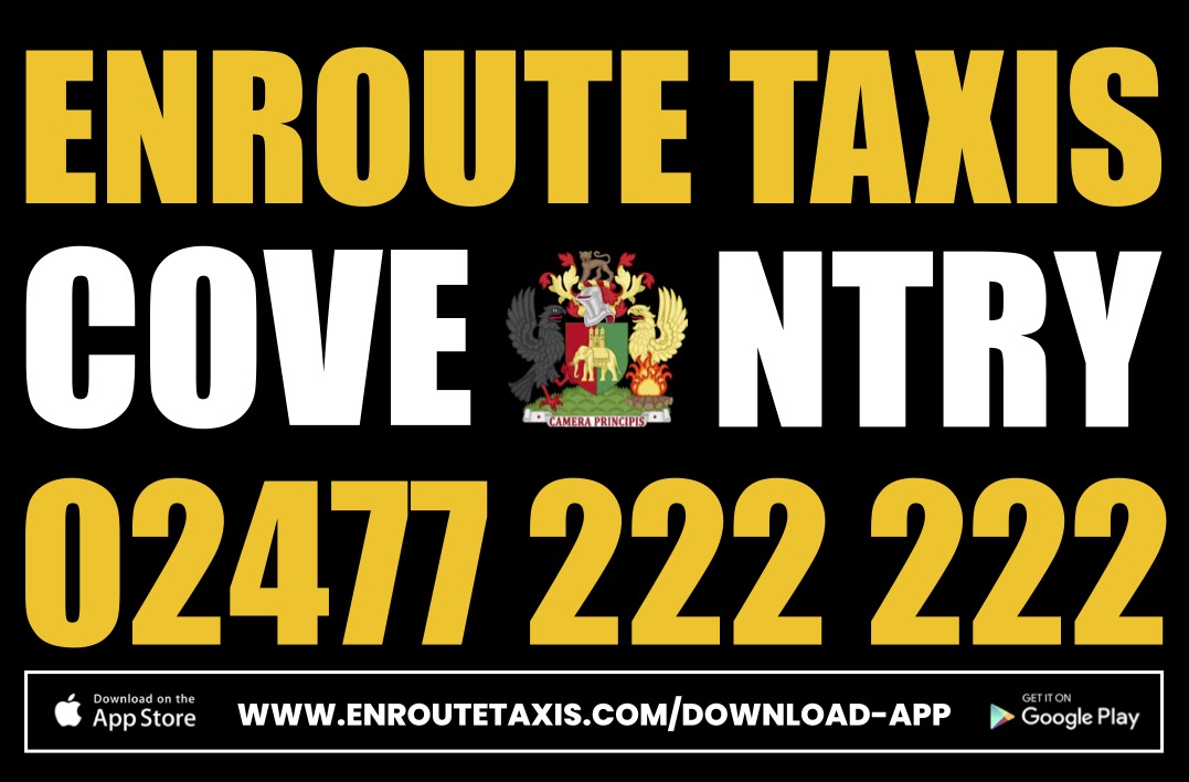 Main photo for Enroute Taxis Coventry