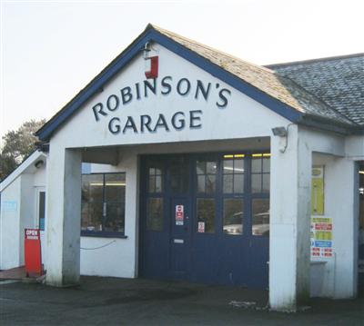 Main photo for Robinson's Garage Ltd