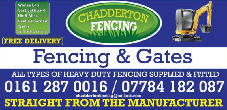 Main photo for Chadderton Fencing And Gates