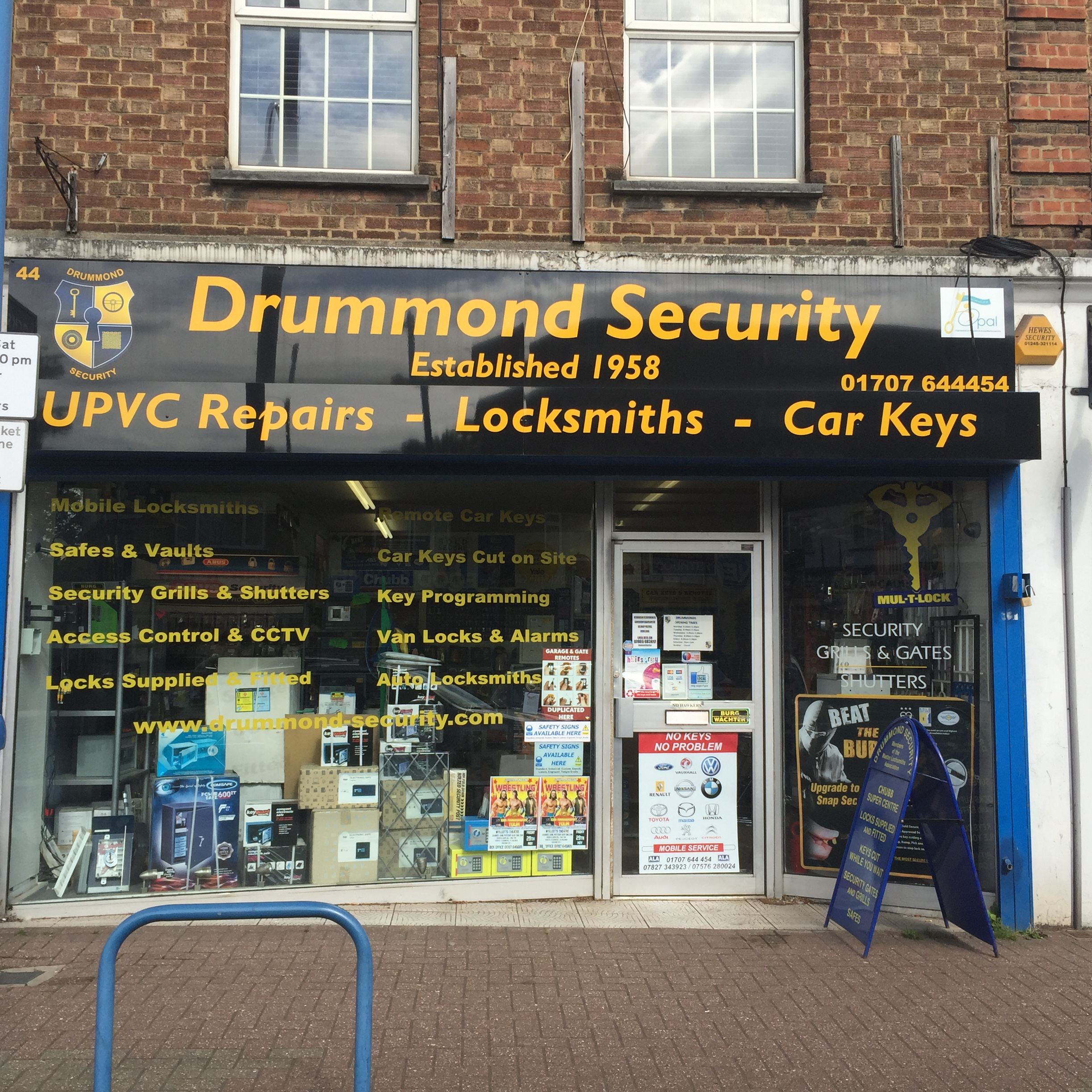 Main photo for Drummond Security