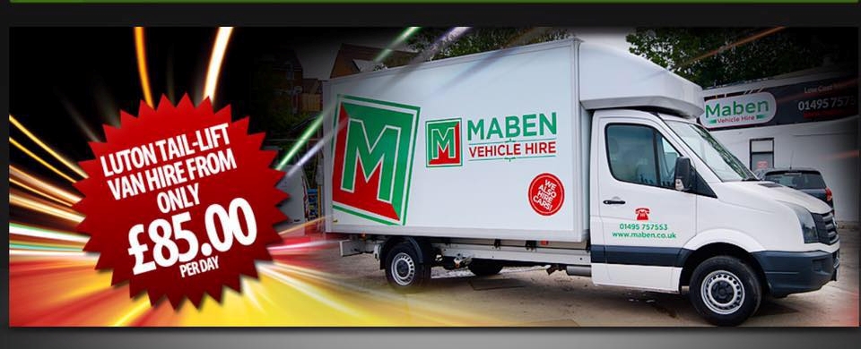 Main photo for Maben Vehicle Hire