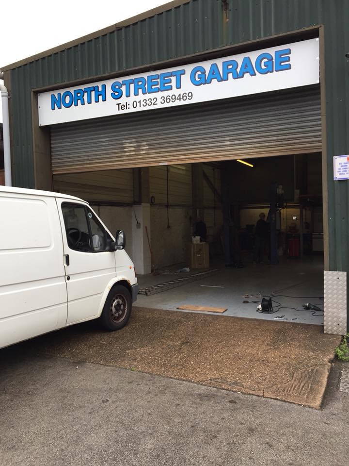 Main photo for North Street Garage (Littleover)