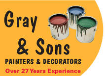 Main photo for Gray & Sons Painters & Decorators