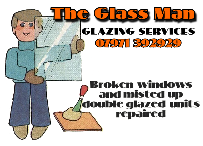 Main photo for The Glass Man Glazing