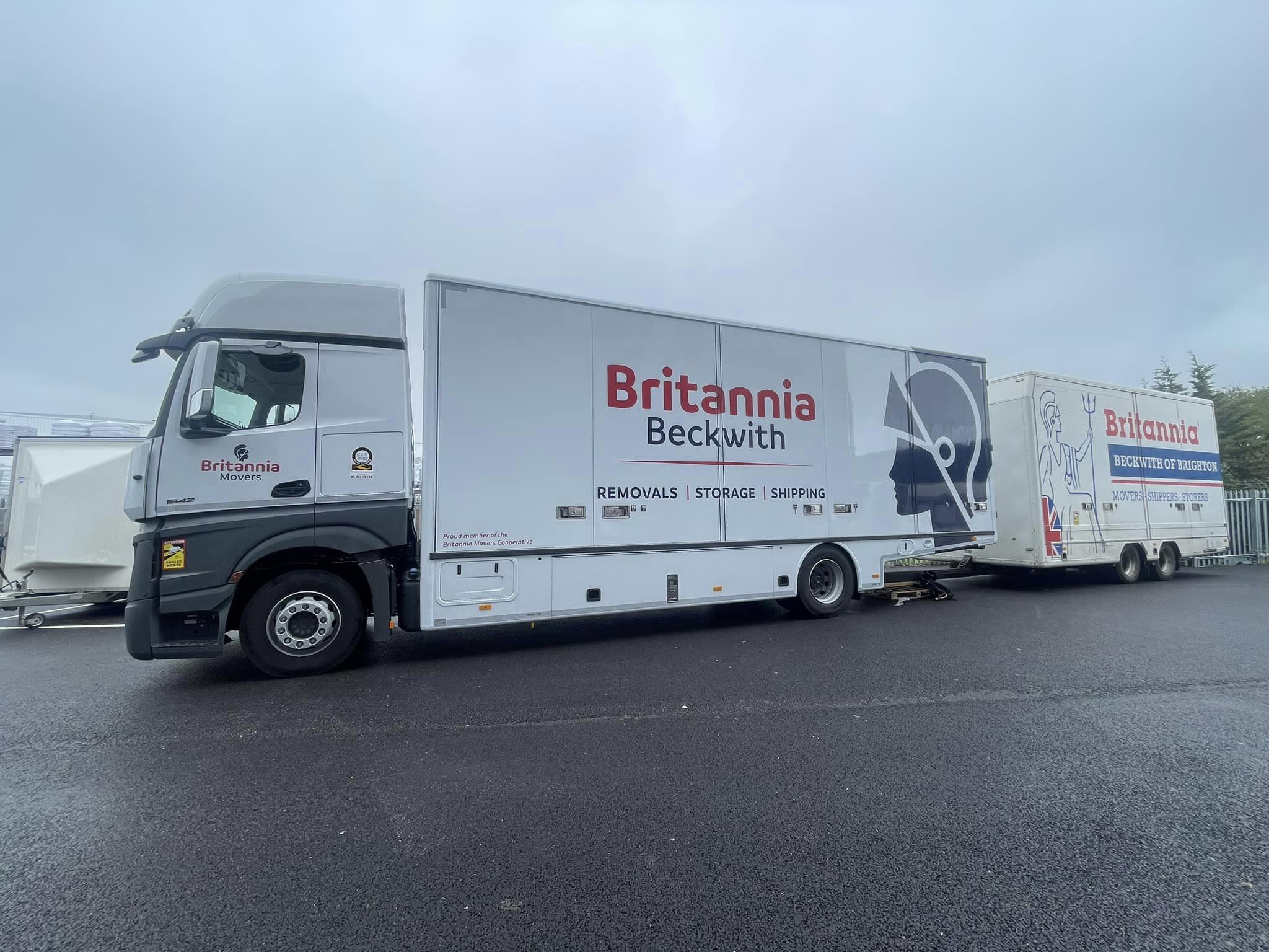 Main photo for Britannia Beckwith