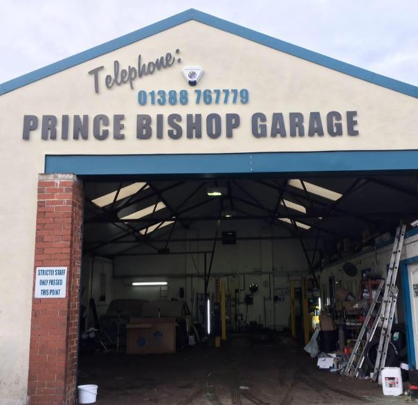Main photo for Prince Bishop Garage