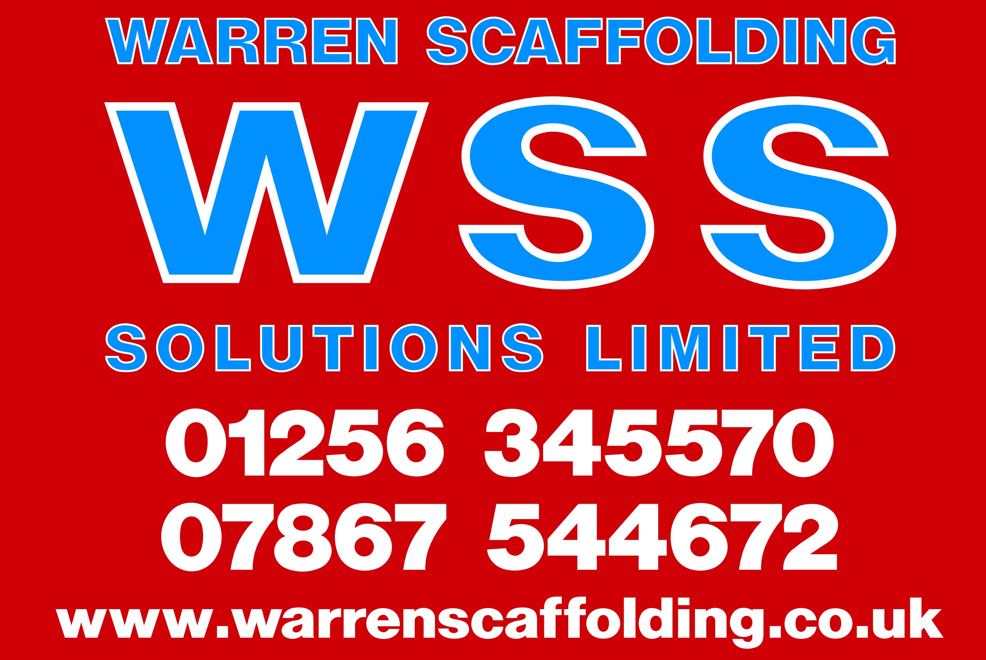 Main photo for Warren Scaffolding Solutions Ltd