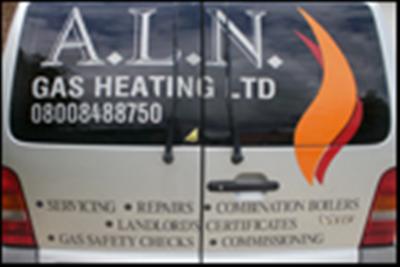 Main photo for A.L.N Heating Ltd