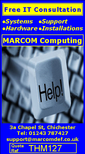 Main photo for Marcom Computing