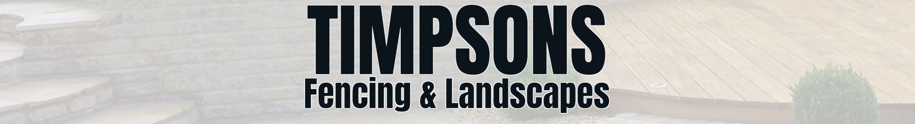 Main photo for Timpson’s Fencing and Landscaping