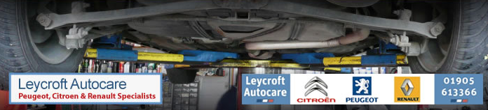 Main photo for Leycroft Autocare