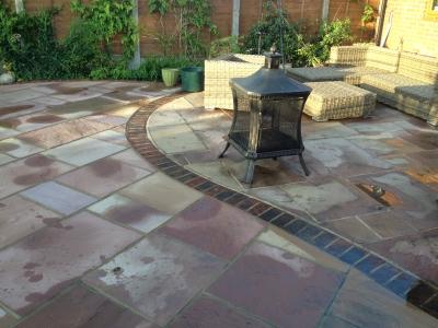 Main photo for Amber Paving
