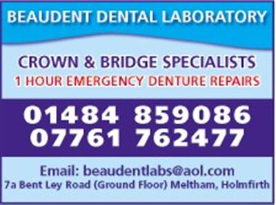 Main photo for Beaudent Dental Laboratory