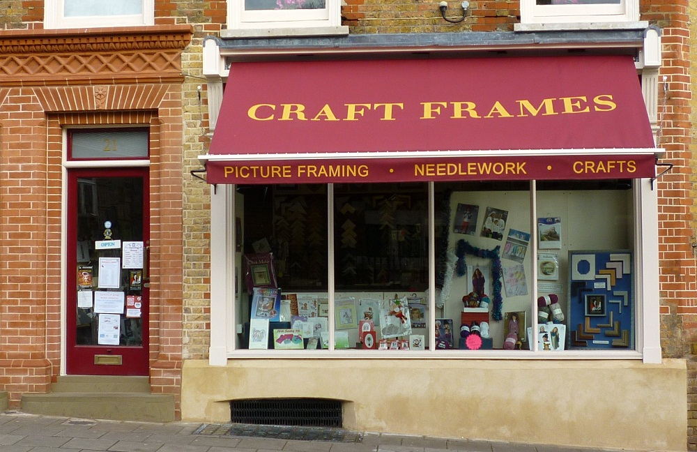 Main photo for Craft Frames Ltd