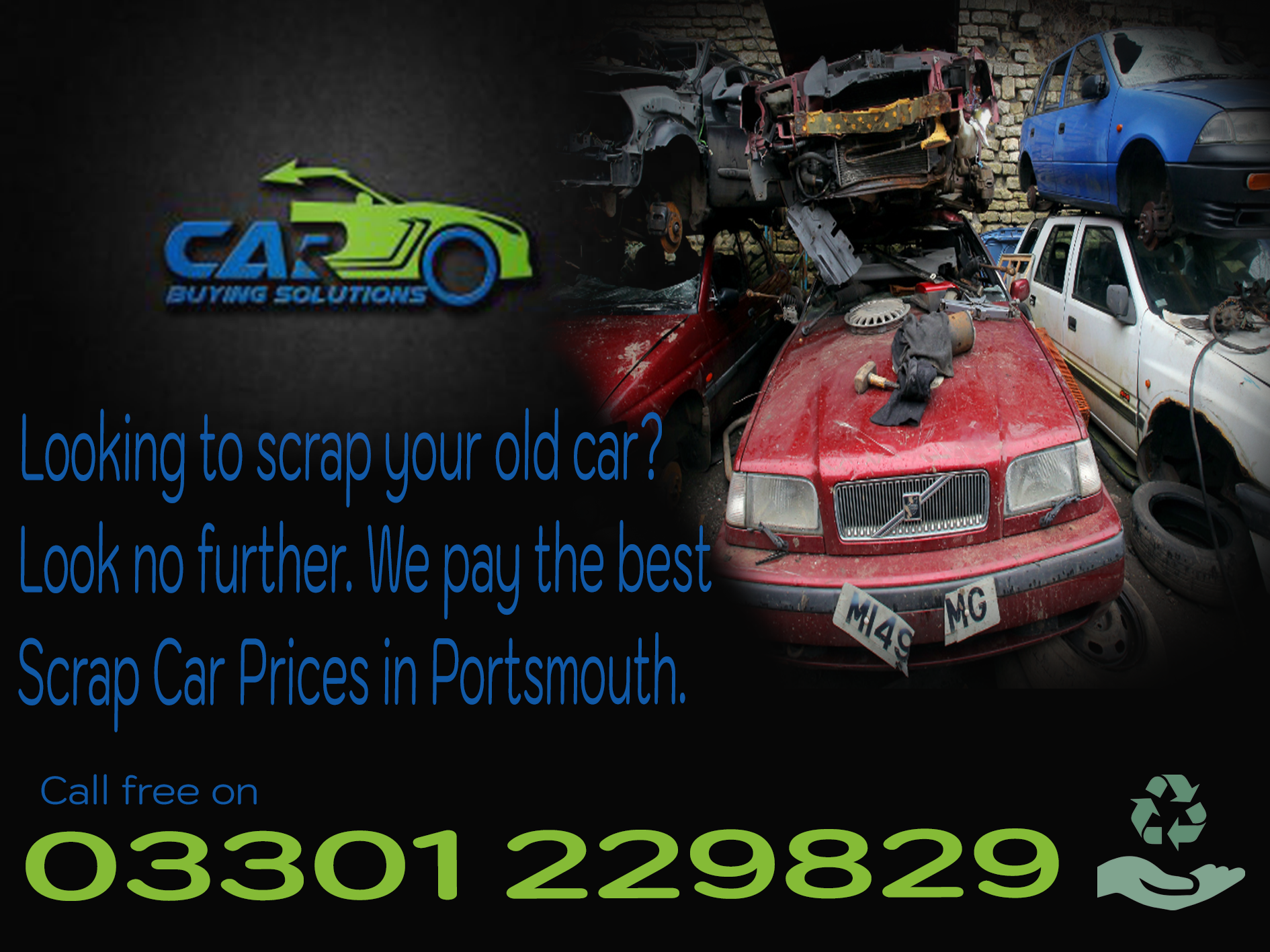 Main photo for Scrap My Car Portsmouth