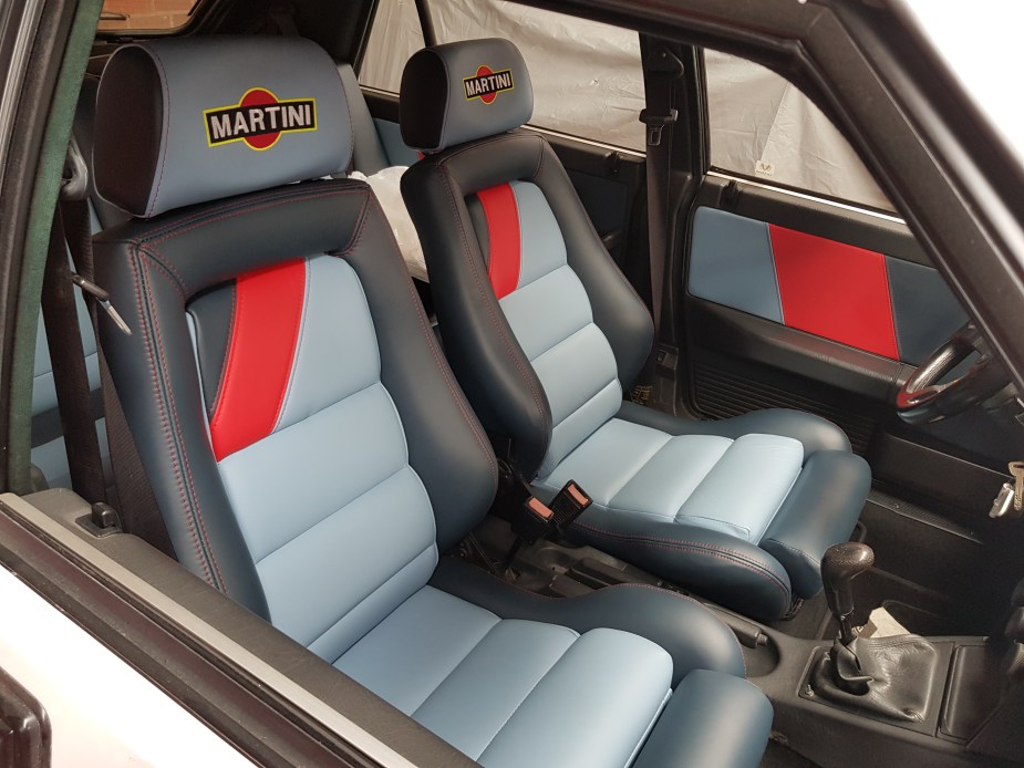 Main photo for Leather Car Seat Repairs West Midlands