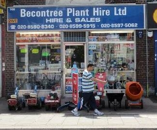 Main photo for Becontree Plant Hire Ltd