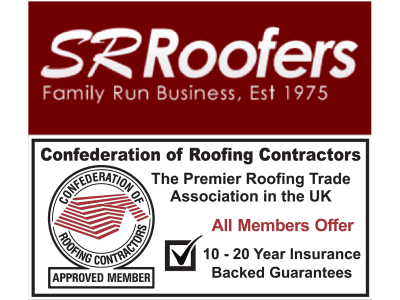 Main photo for S R Roofers