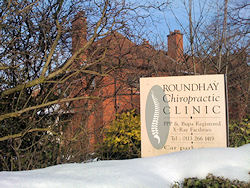 Main photo for Roundhay Chiropractic Clinic