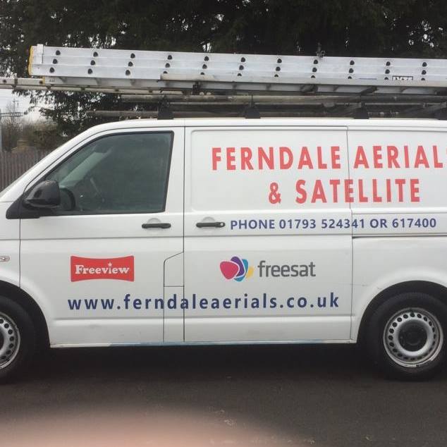 Main photo for Ferndale Aerials Ltd