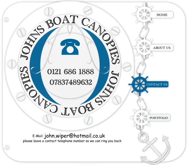 Main photo for Johns Boat Canopies
