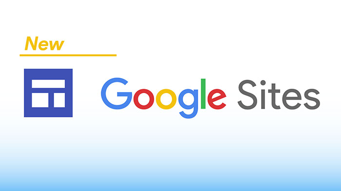 Google one page websites for free