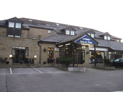 An example of Best Western Hotel St Pierre on the Funeral Directors in Wakefield page on Thomson Local.