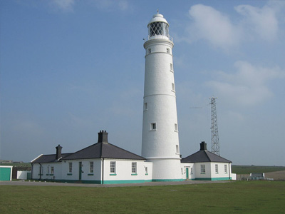 An example of Nash Point Lighthouse on the Funeral Directors in Glamorgan page on Thomson Local.