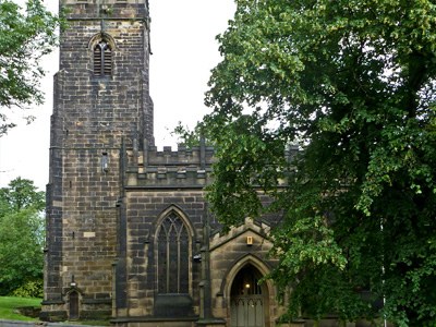 An example of The Minister Church of St George, Doncaster on the Funeral Directors in South Yorkshire page on Thomson Local.