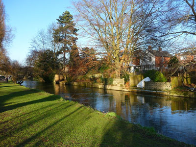 An example of The Rivers of Salisbury on the Funeral Directors in Wiltshire page on Thomson Local.